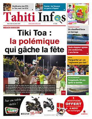 Cliquez sur l'image pour lire le journal