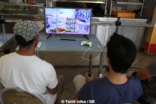 TNA souhaiterait que l'on aille au delà des clichés sur les jeux vidéo