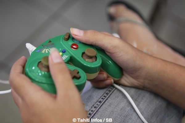 Les filles sont aussi dela partie