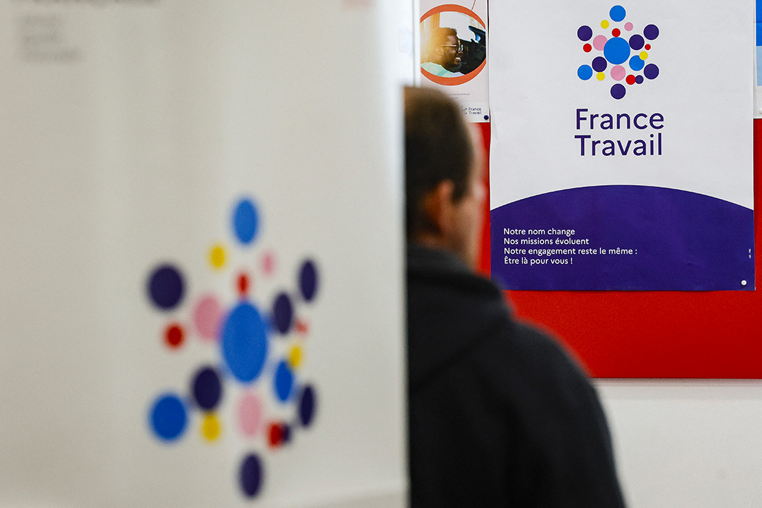 Crédit Geoffroy VAN DER HASSELT / AFP