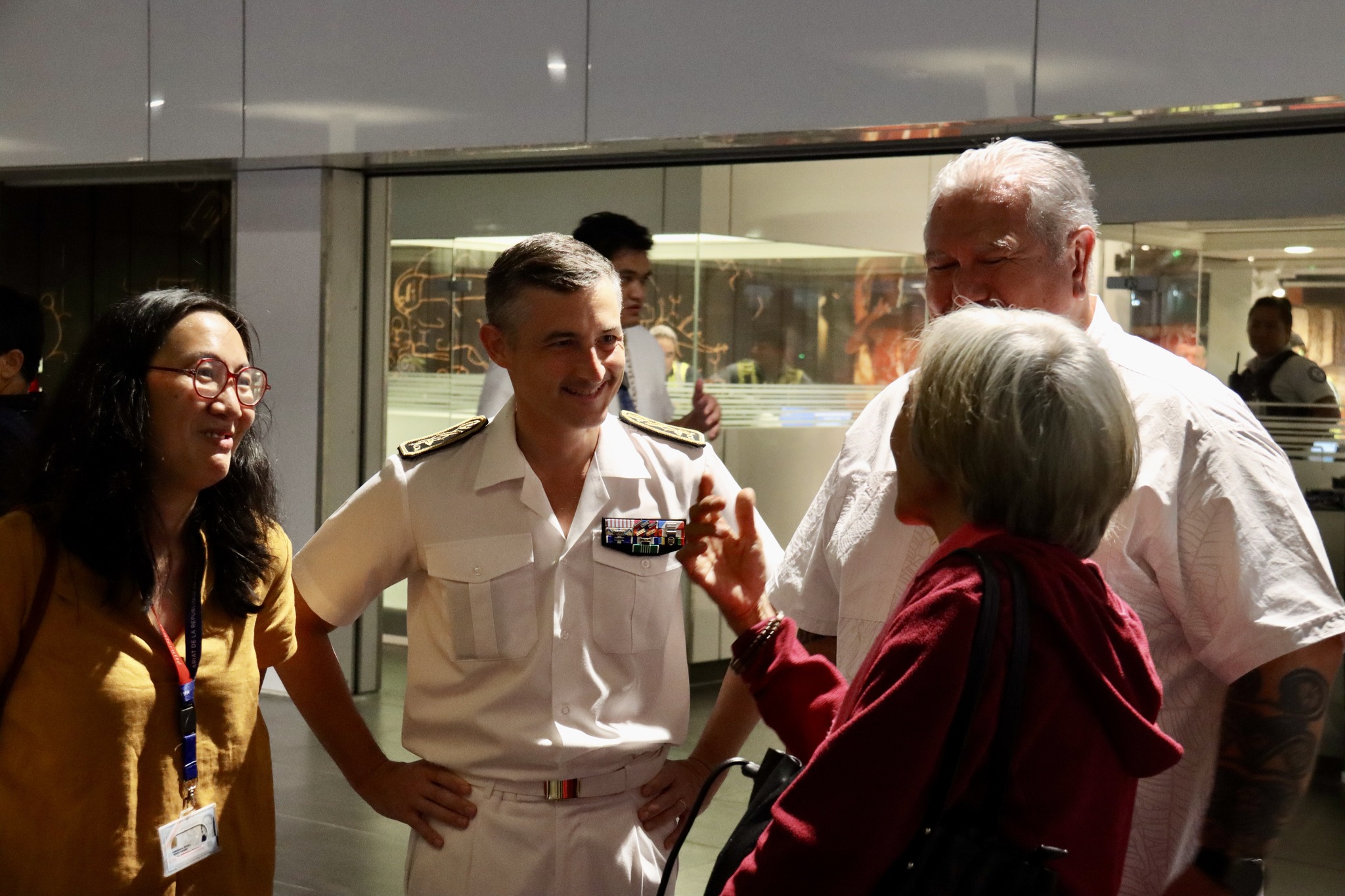 ​Le temps des retrouvailles et des incertitudes