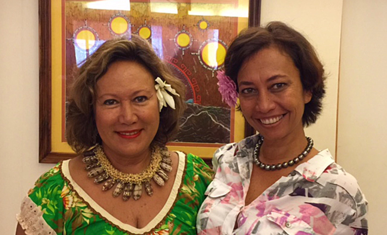 Entretien avec la présidente de la commission de l’Education, de l’enseignement supérieur et de la jeunesse et des sports