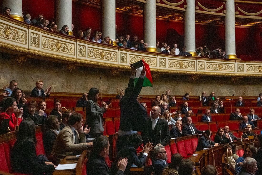 Crédit Miguel MEDINA / AFP