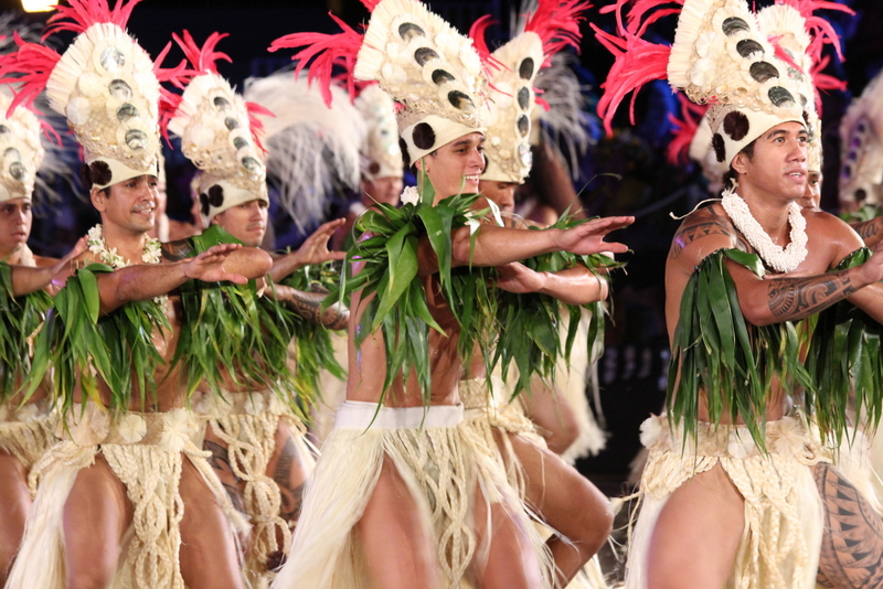 Ori i Tahiti au Heiva (photo : TFTN)