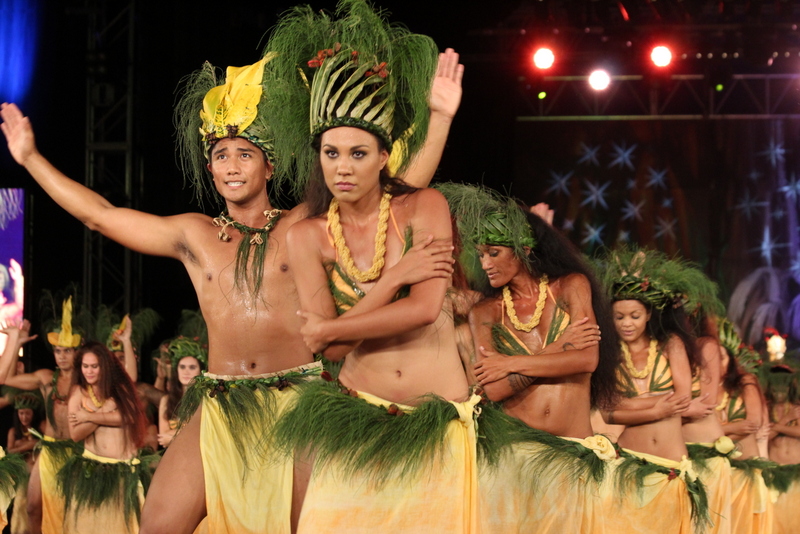 O Tahiti E au Heiva (photo : TFTN)