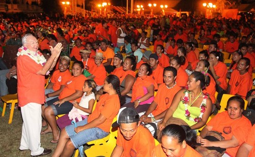 Poritita, tu'aro, te meri, o te mau tumu parau faufa'	a o tei tape'a hia no teie mahana.