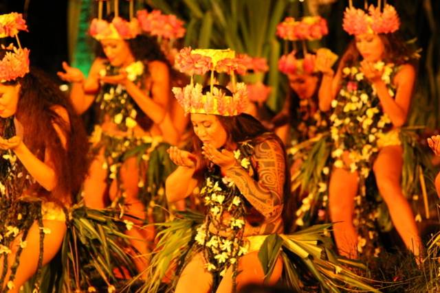 Mini Heiva de l'InterContinental : Ori i Tahiti lance les festivités