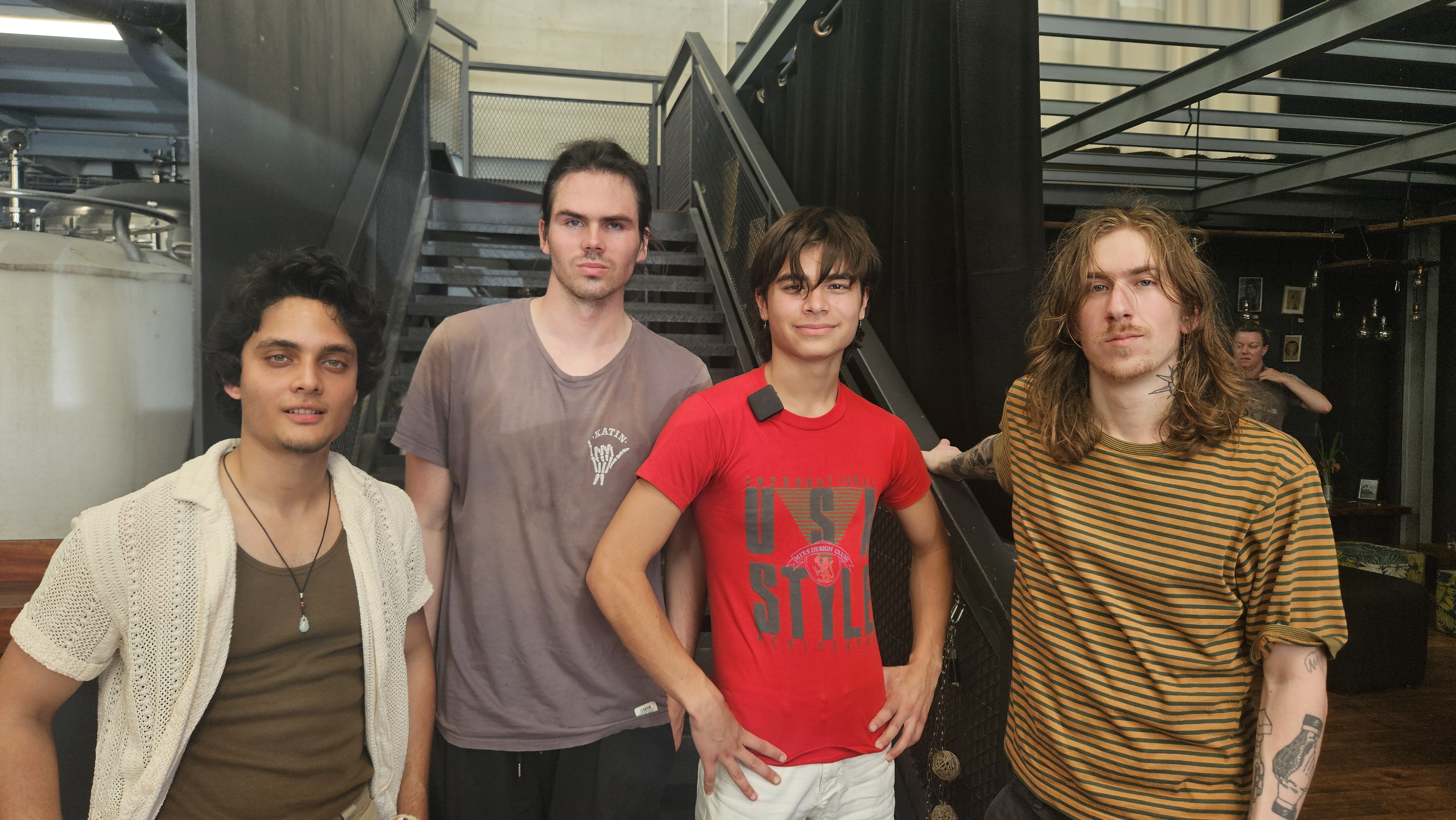 Le plein de métal au Hoa Dark Fest