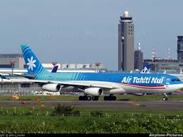 Air Tahiti Nui: des retards dans les vols