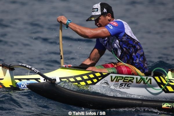 Damas Ami a créé la surprise en arrivant 2e.