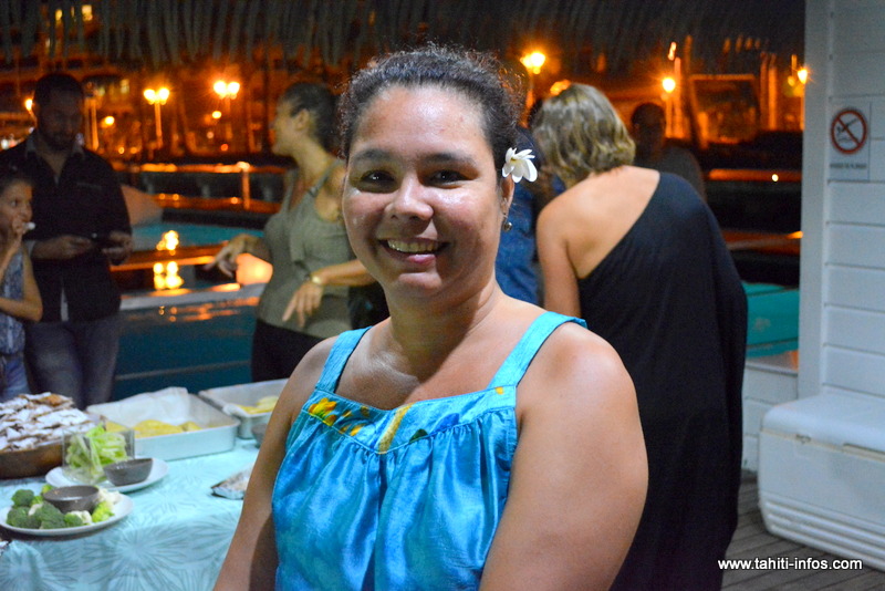Une première "excursion perle" à Papeete pour les touristes