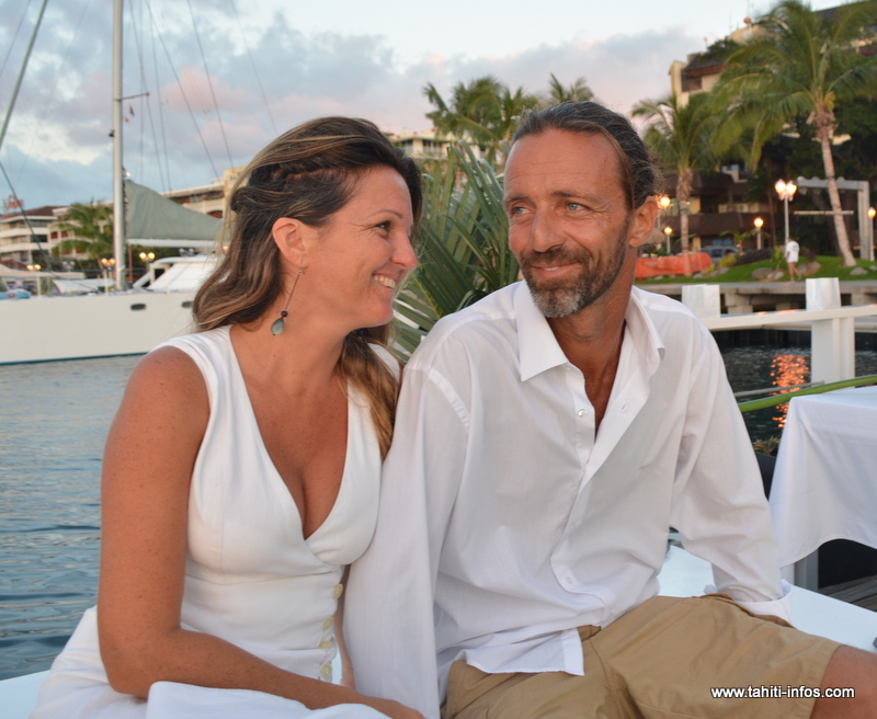 Une première "excursion perle" à Papeete pour les touristes