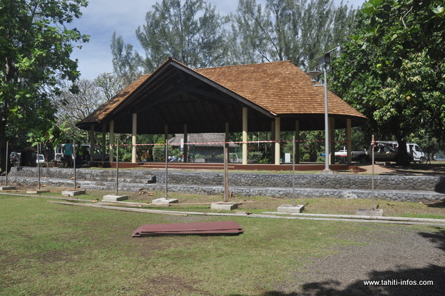 Le coût des travaux est estimé à près de 15 millions de francs Pacifique