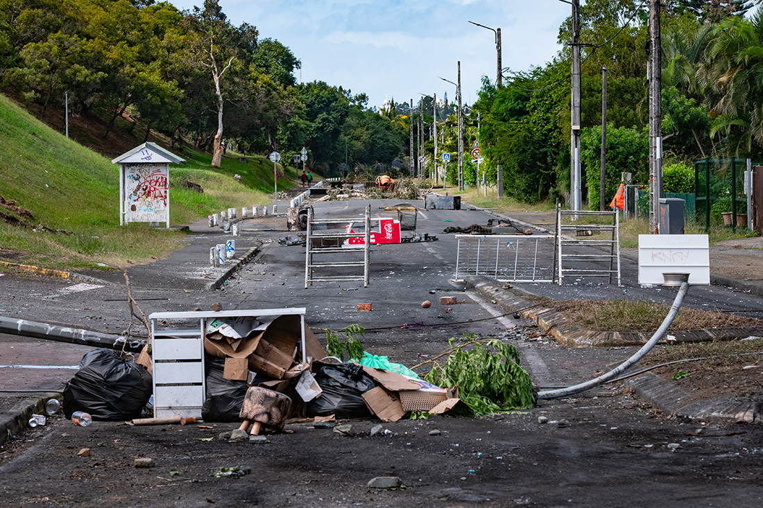 Delphine Mayeur / AFP