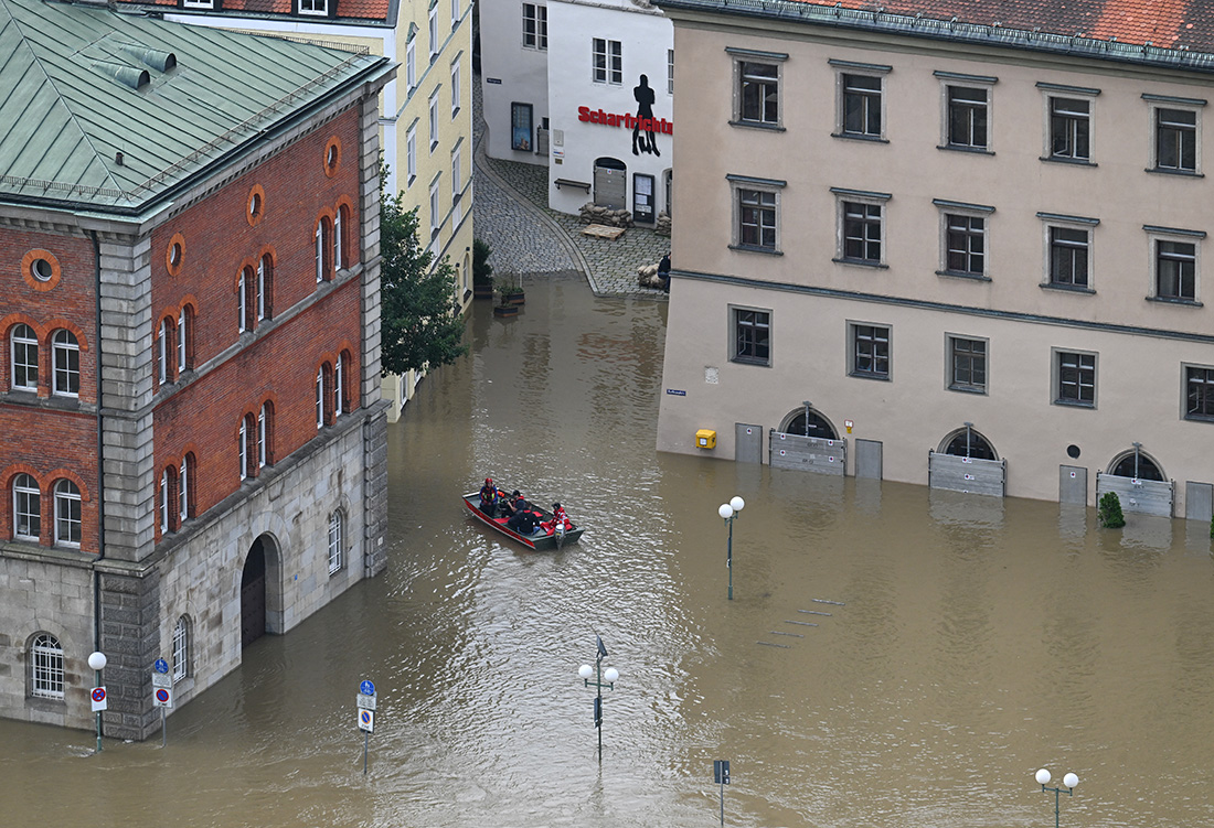 Crédit Michaela STACHE / AFP