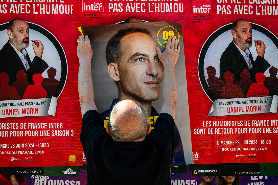 Crédit JEFF PACHOUD / AFP