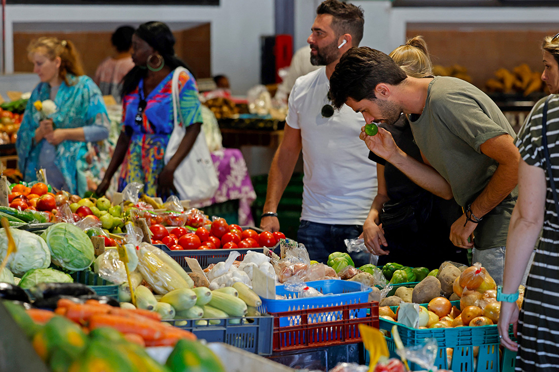 Photo d'archives. Crédit Ludovic MARIN / AFP