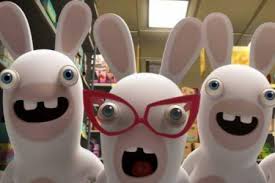 Les Lapins crétins s'installent dans une maison du XVe siècle en Bretagne