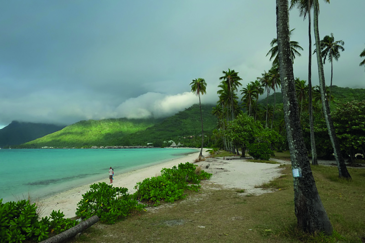 Tema’e : « la plage restera publique»