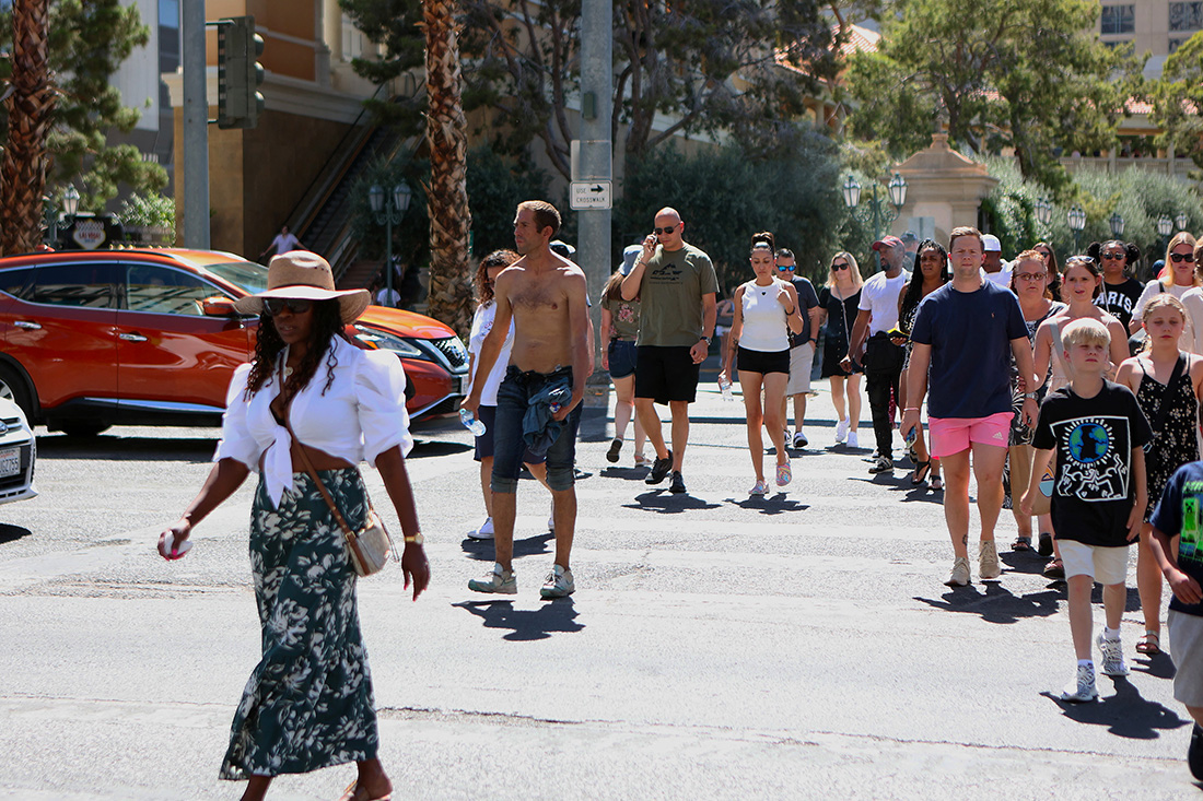 Crédit Ronda Churchill / AFP