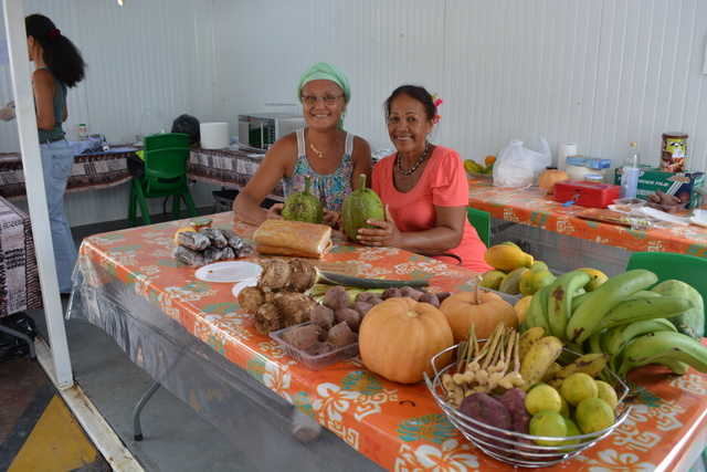Valorisation du 'uru : Rencontre entre Tahiti et Wallis et Futuna