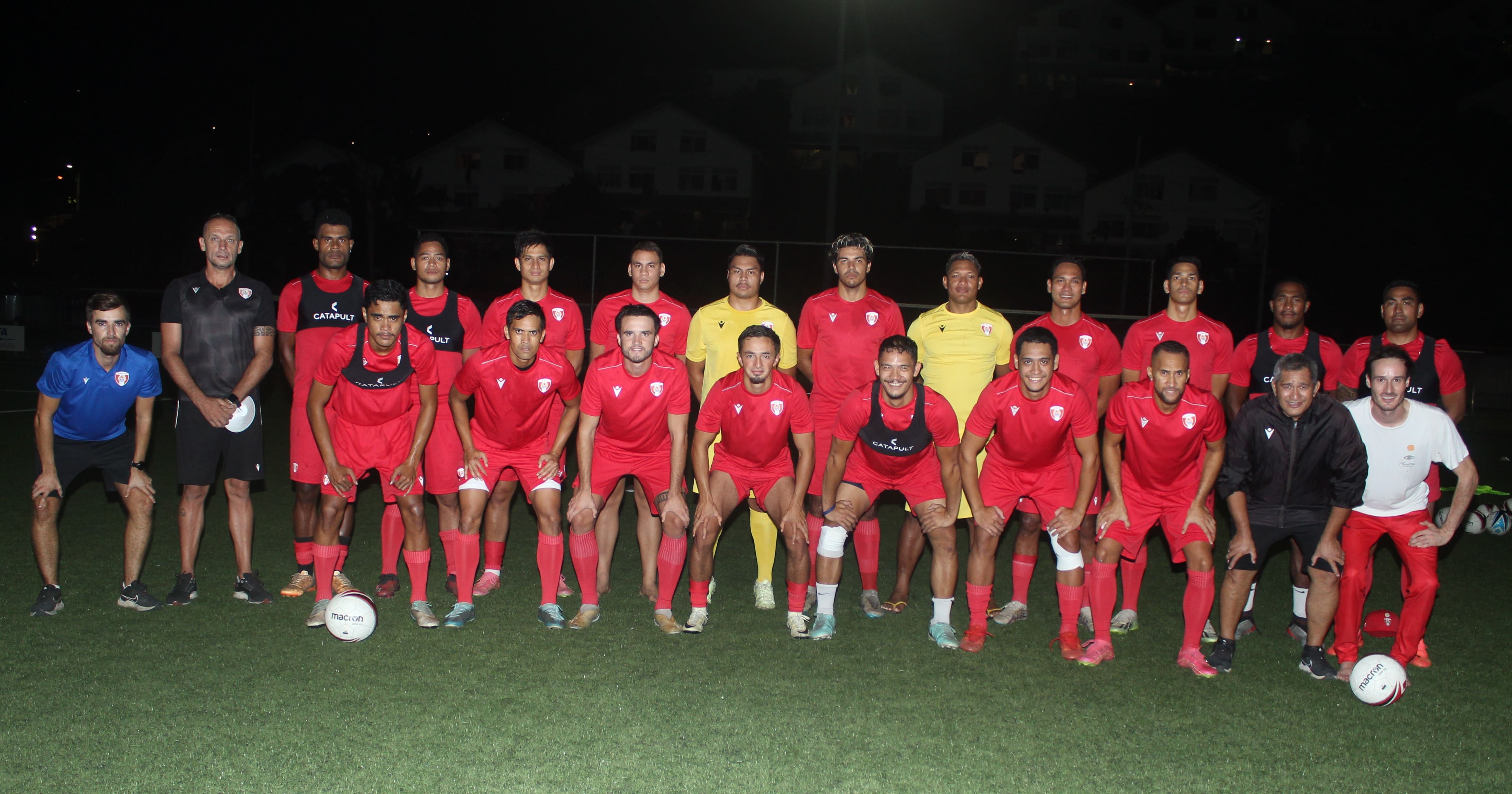 Les Toa Aito ont le potentiel pour aller loin dans la coupe des nations de l’OFC mais il faudra le confirmer sur le terrain à Fidji d’abord puis au Vanuatu si tout se passe bien.