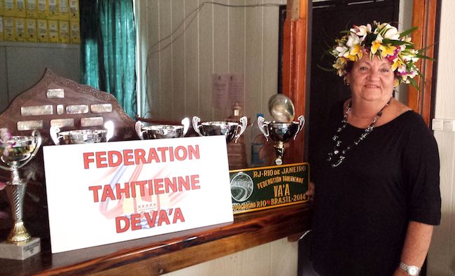 Doris Hart se présente pour un nouveau mandat de 4 ans