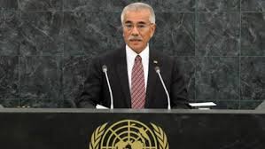 Les petites îles veulent se faire entendre à l'ONU