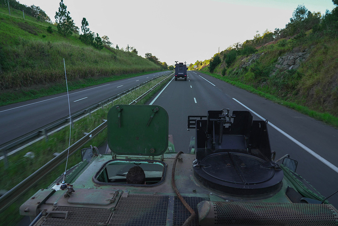 Crédit Thomas BERNARDI / AFP