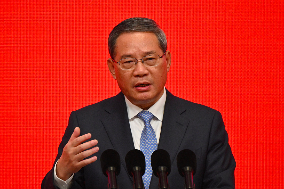 Crédit Pedro PARDO / POOL / AFP