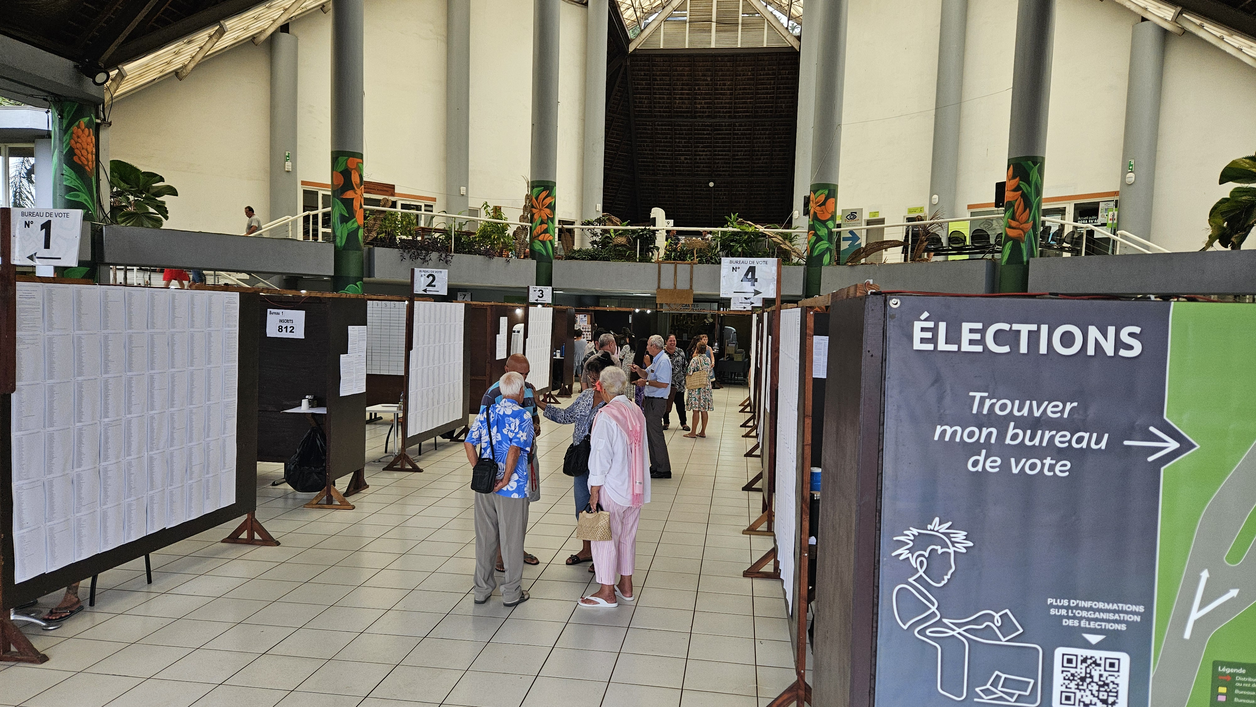 ​Législatives anticipées et commission à l’arrêt