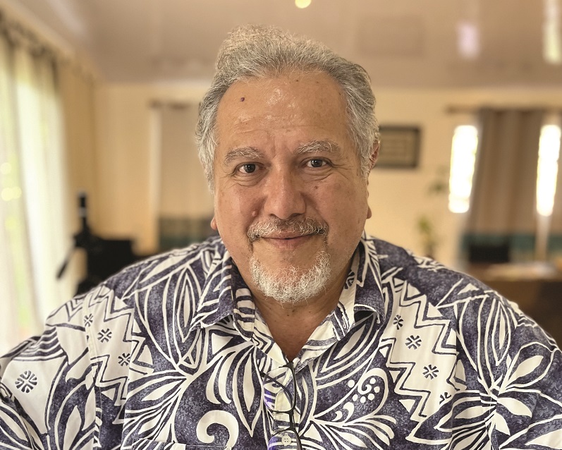 Steve Chailloux, Mereana Reid-Arbelot et Tematai Le Gayic remettront leur casquette de député en jeu les 30 juin et 7 juillet, lors des nouvelles élections législatives précipitées par Emmanuel Macron. Crédit photo : Archives TI.