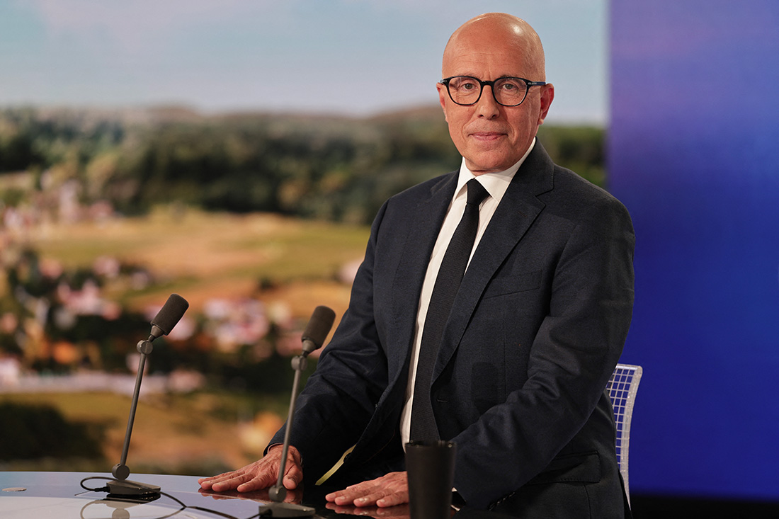 Crédit STEPHANE DE SAKUTIN / POOL / AFP