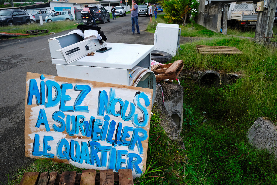 Crédit Theo Rouby / AFP