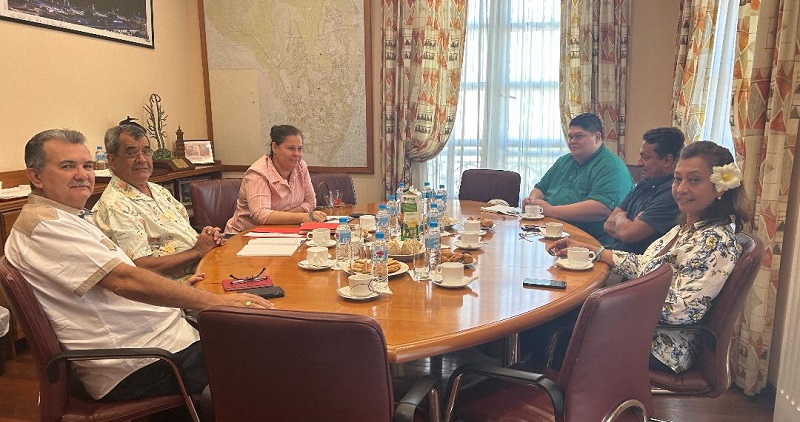 Union autonomiste en décalage