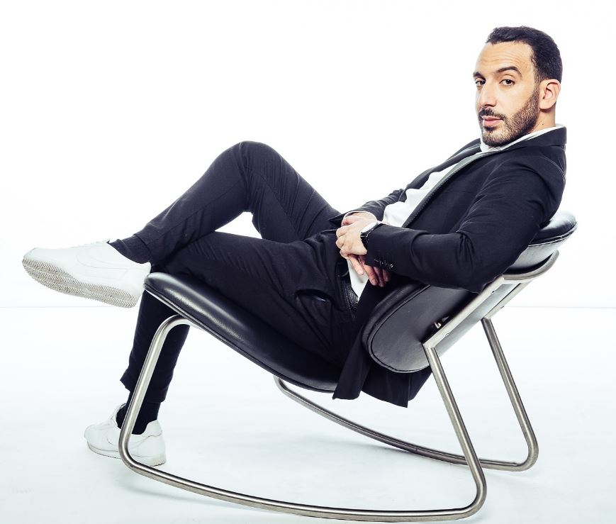 ​Farid Chamekh, la transmission, l’éducation et le rire