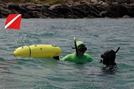Trois accidents de pêche subaquatique, un appel à la prudence est lancé