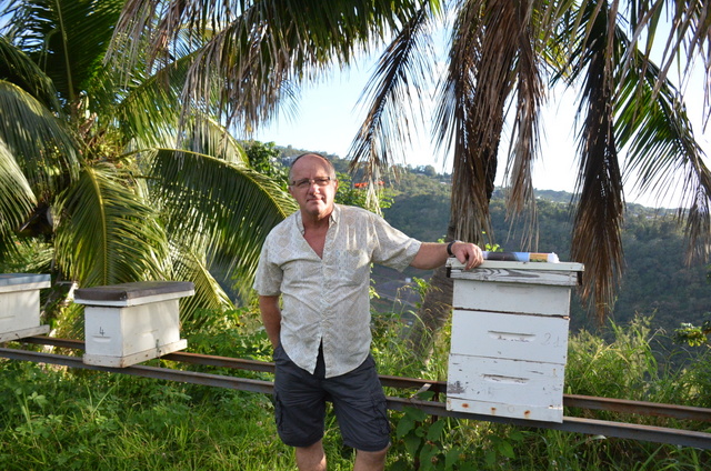 Stéphane Brouttier : "J'aimerais qu’on me laisse importer des semences d’abeilles"