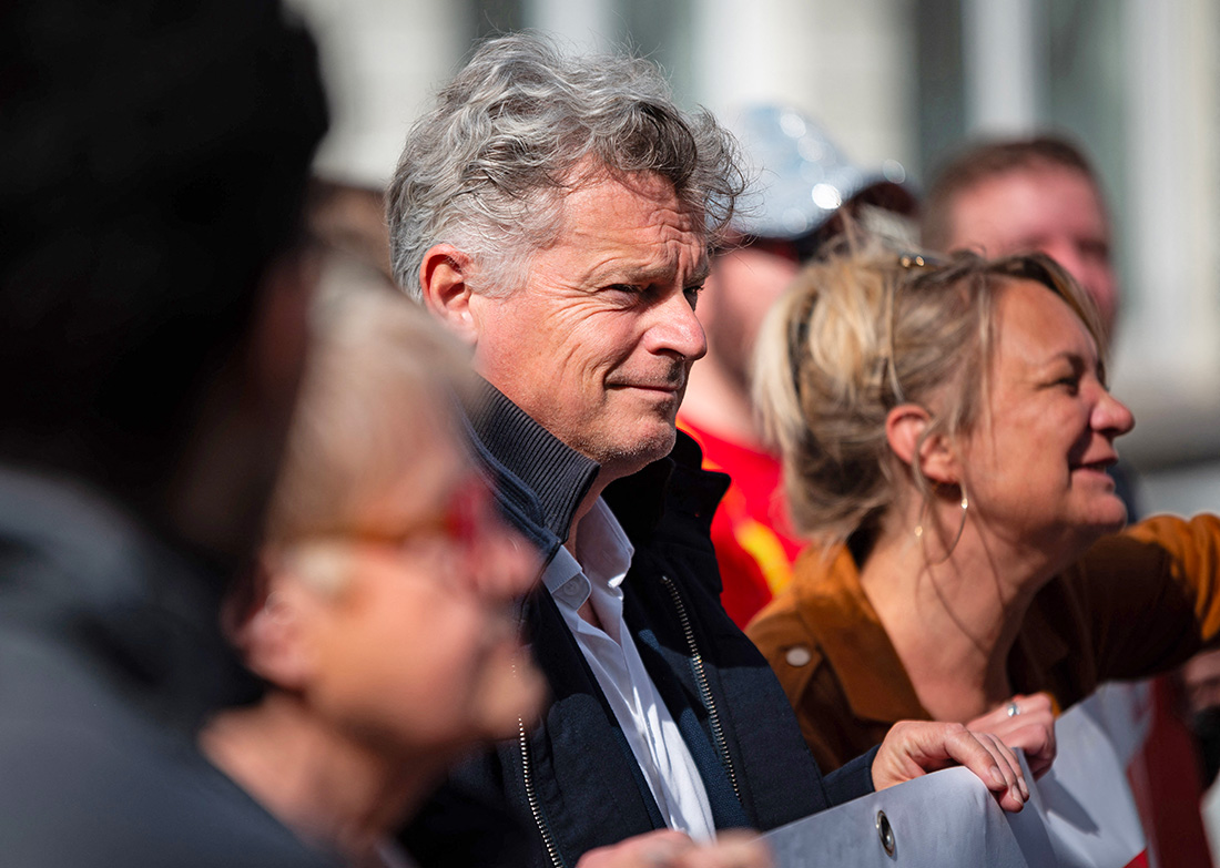 Crédit François LO PRESTI / AFP