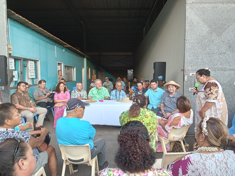 Même trio bleu pour les législatives anticipées