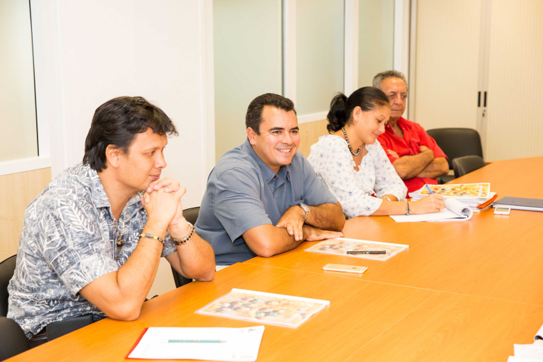 Entretien avec le GIE Poe o Rikitea : vers une meilleure organisation de la filière perlicole