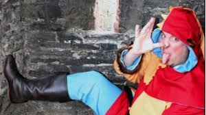 Une petite ville du pays de Galles se choisit un bouffon, le premier depuis 700 ans