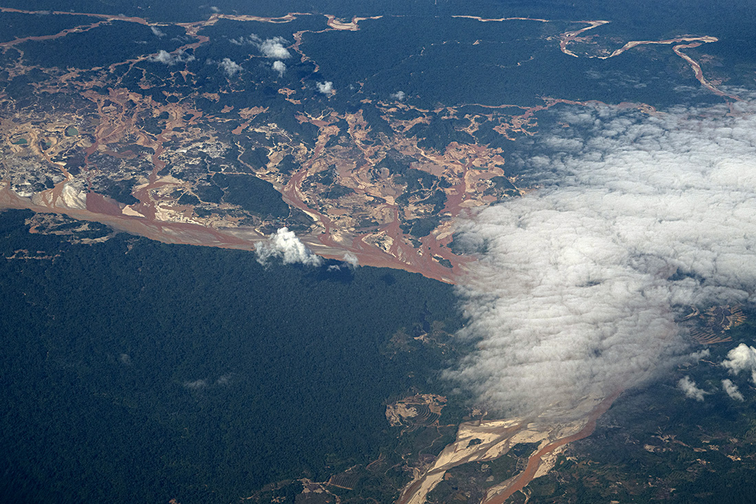ERNESTO BENAVIDES / AFP