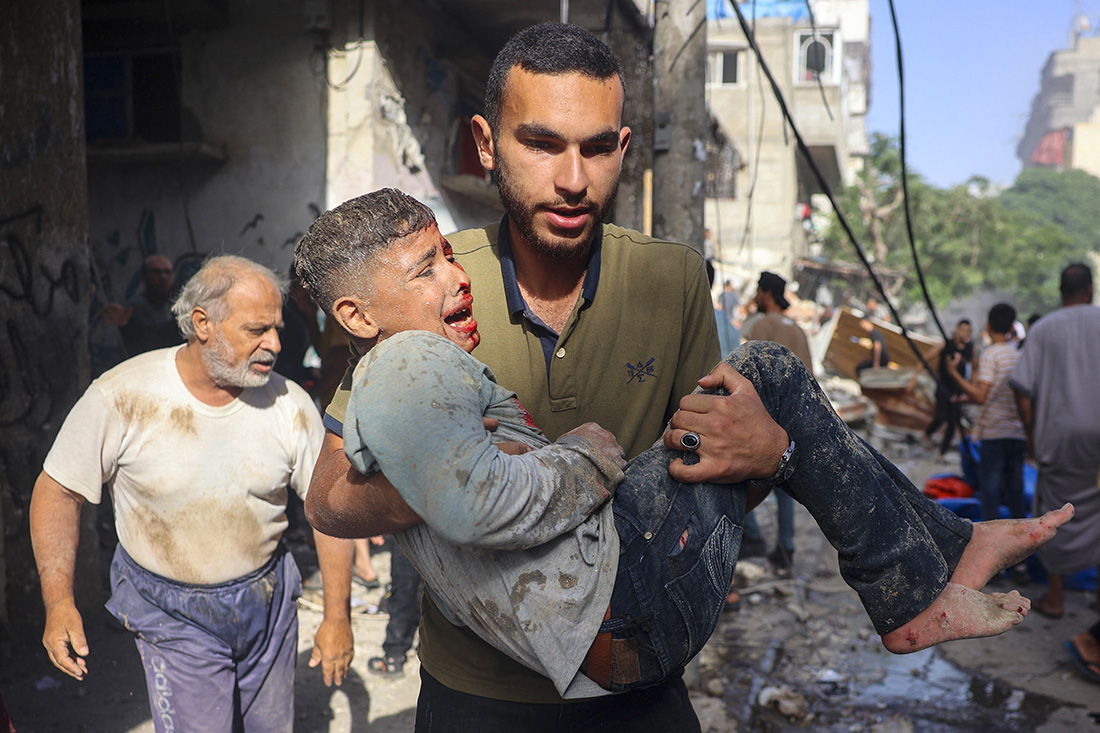 Crédit Eyad BABA / AFP