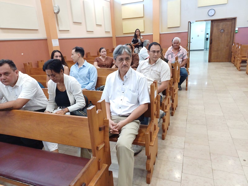 Philip Schyle dénonce un “règlement de comptes politique”