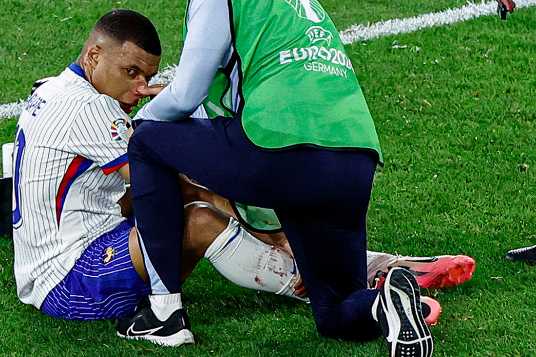 Crédit Kenzo TRIBOUILLARD / AFP