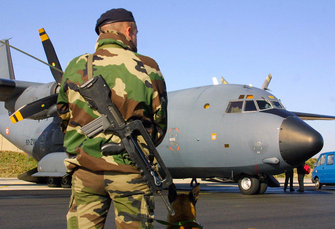 Photo d'illustration. GERARD JULIEN / AFP