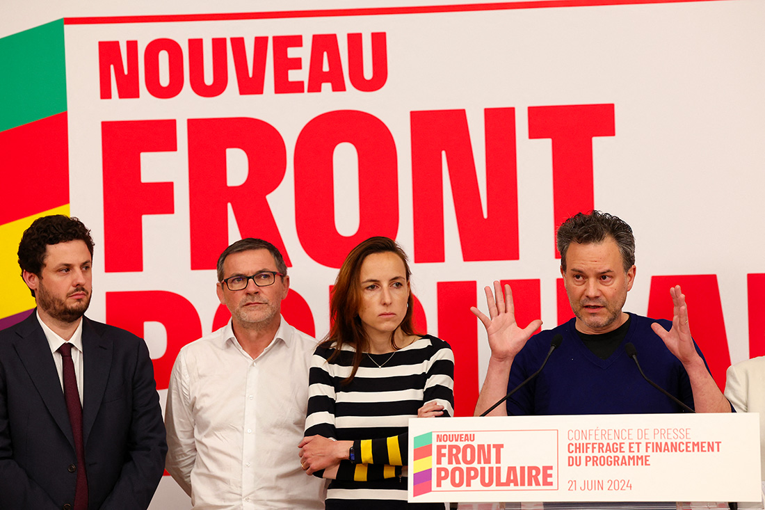 Crédit Emmanuel Dunand / AFP