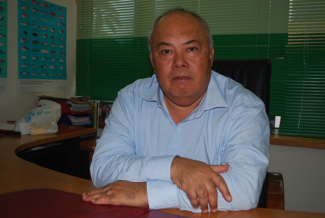 Frédéric Riveta : "Il n’a jamais été question d’importer du miel de Chine"