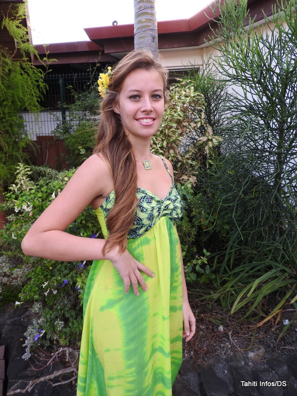 Huit candidates pour le titre de Miss Popa'a 2015